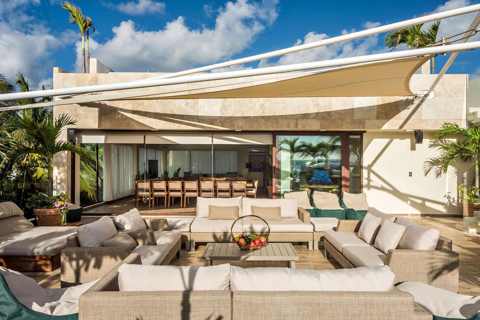 Sixteen Bedrooms In Playa del Carmen