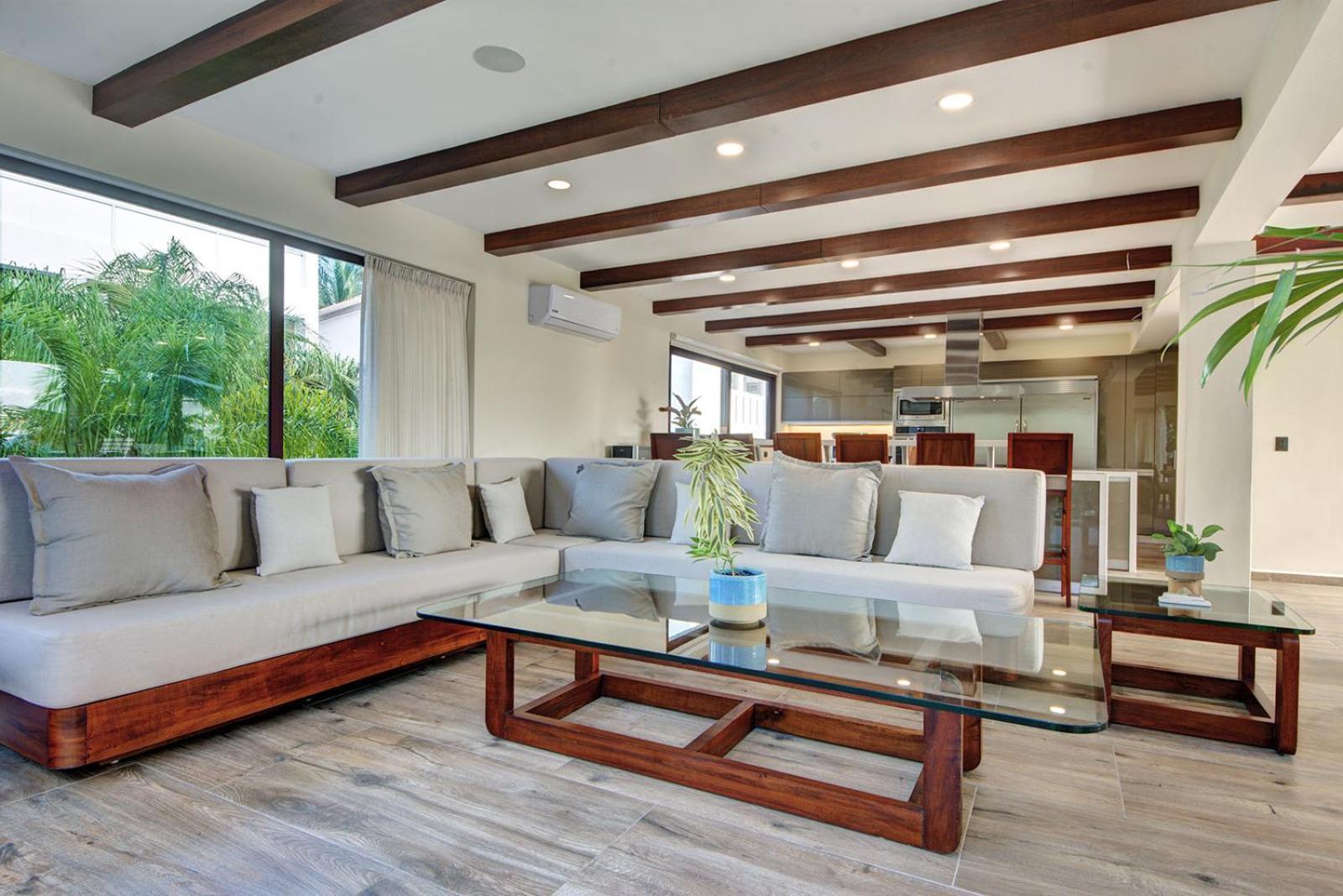 Sixteen Bedrooms In Villa *