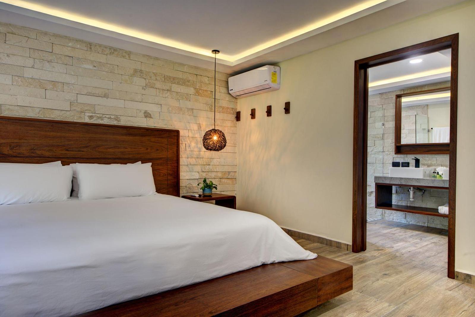 Sixteen Bedrooms In Villa