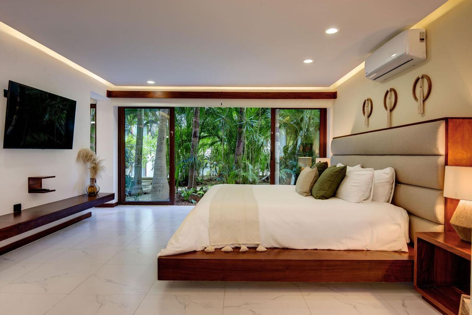 Sixteen Bedrooms In *