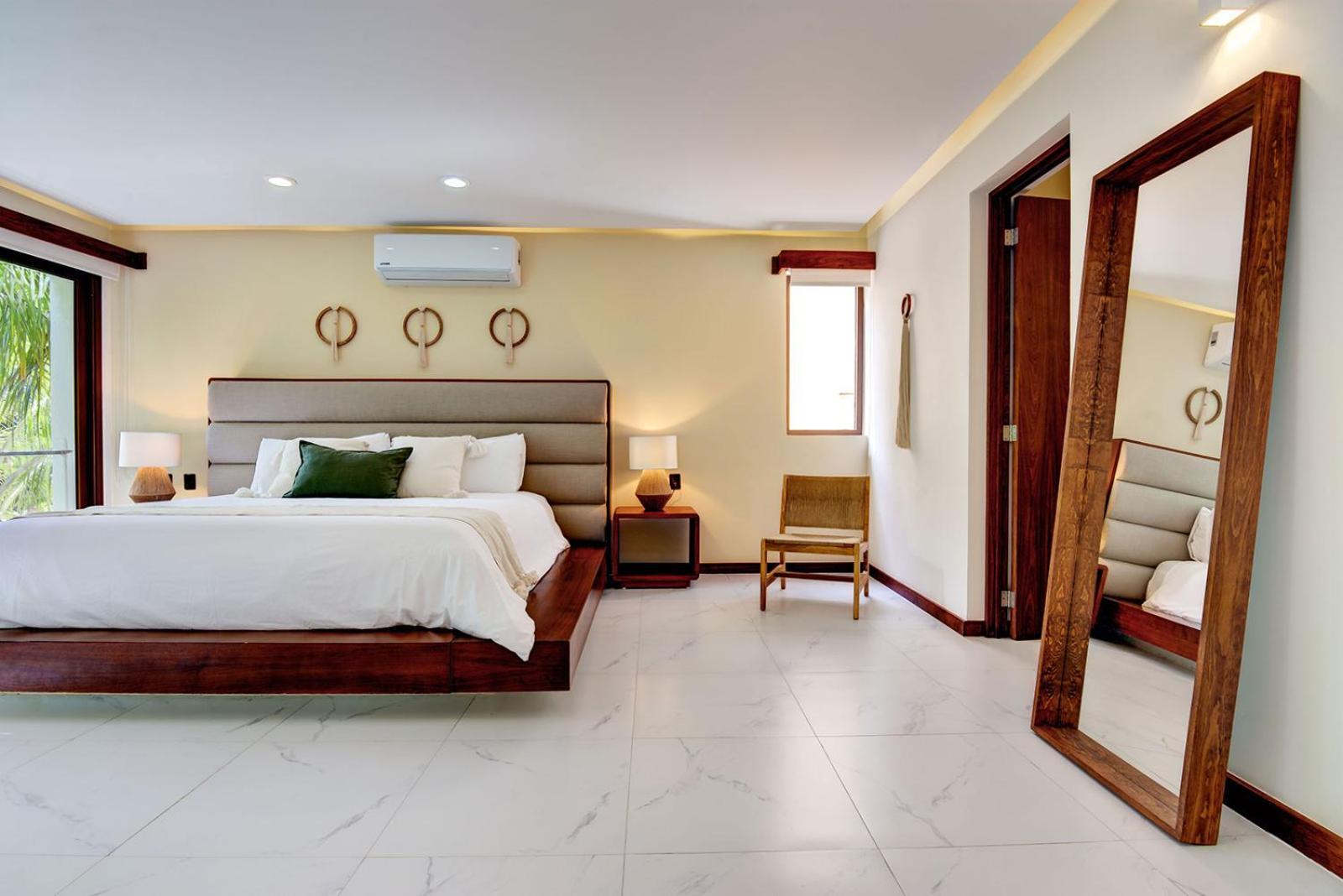 Sixteen Bedrooms In * Playa del Carmen