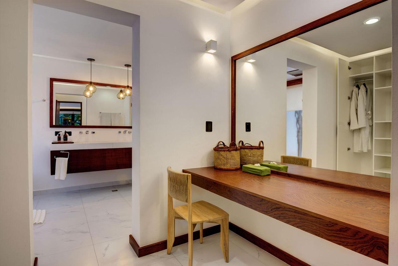 Sixteen Bedrooms In