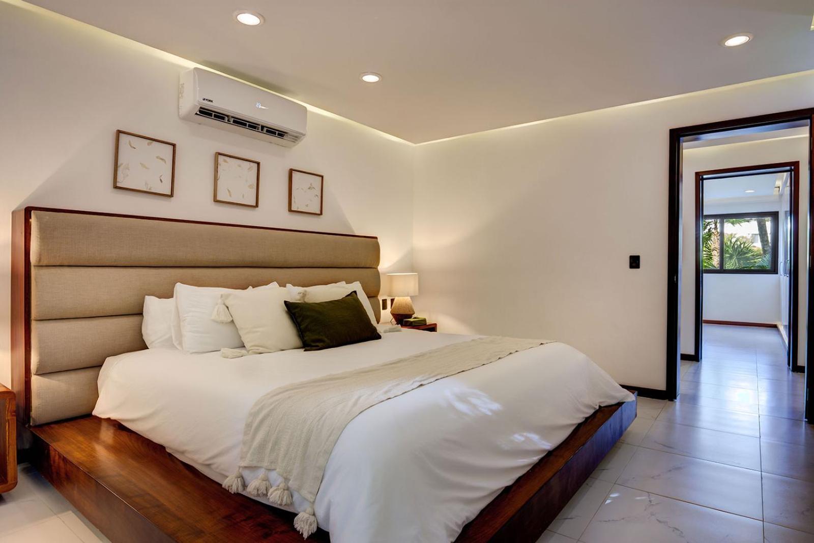 Sixteen Bedrooms In