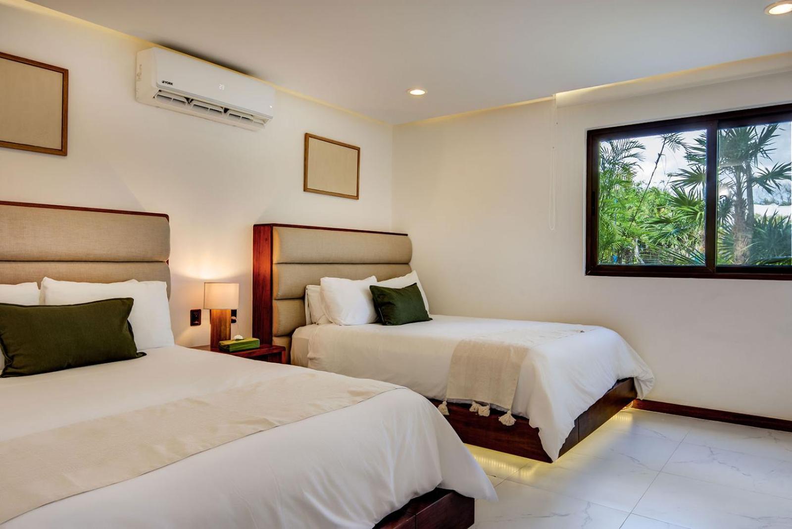 Sixteen Bedrooms In Villa