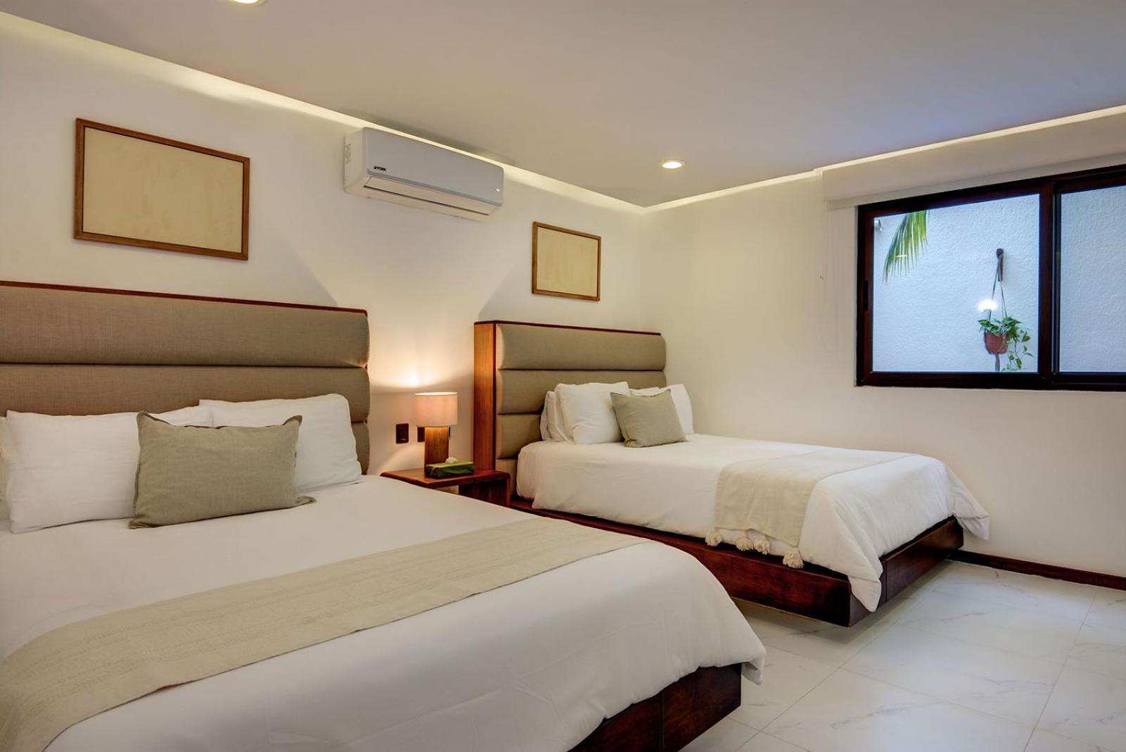 Sixteen Bedrooms In Villa